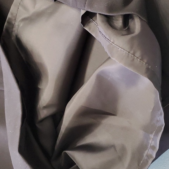 NWT, target brand, black faux wrap mini skirt size 2. Completely lined. - Picture 7 of 7